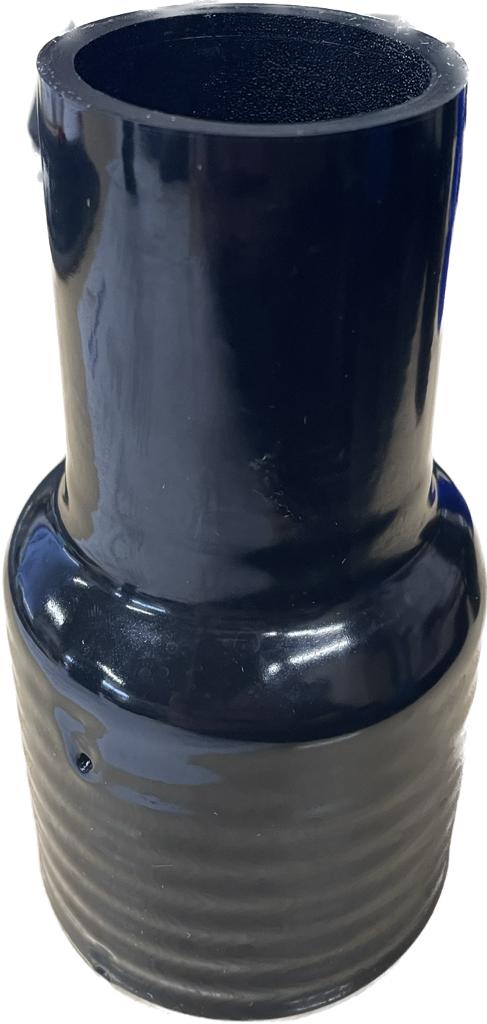 Skyvac - K16.06.06 - Rubber Hose Cuff - 50mm hose to 44mm poles