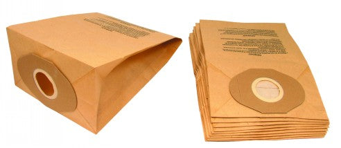 Trewax Truvox Reddyvac Replacement Vacuum Bags