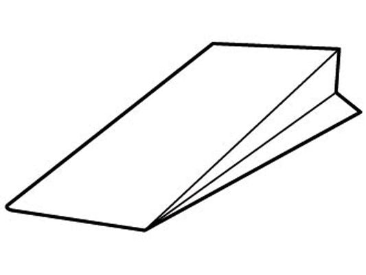 Qualtex - YYY717 - PAPER BAGS NUMATIC X 10 PLAIN BAG