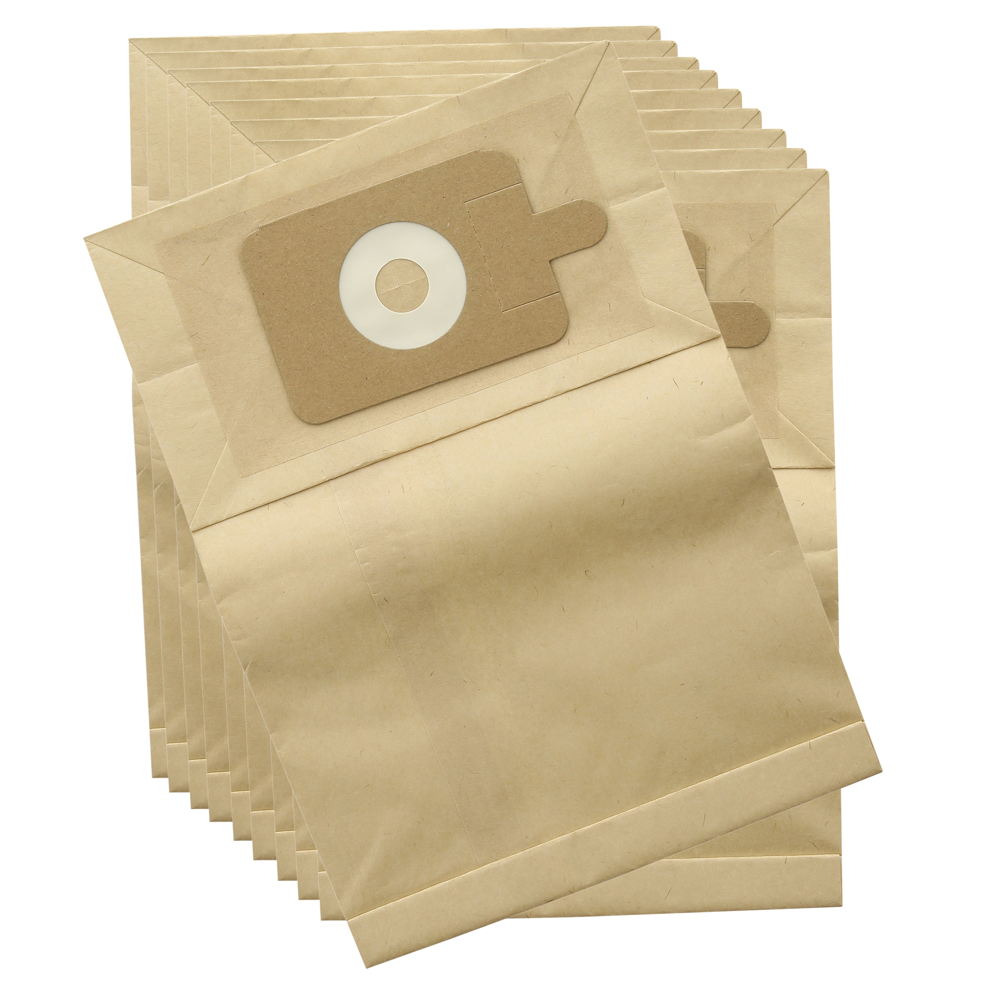 Qualtex - YYY744 - PAPER BAGS KARCHER T7/T9/T10/T12 VACUUM X 10