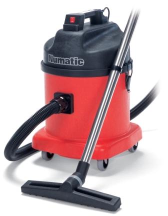 Numatic NVDQ570 Medium Commercial Vacuum Cleaner 110v