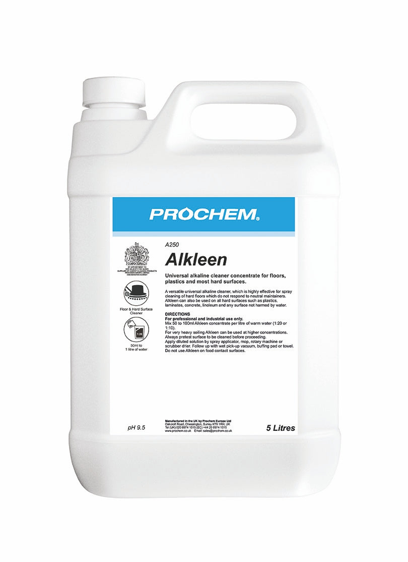 Prochem Alkleen - Versatile Universal Alkaline Cleaner