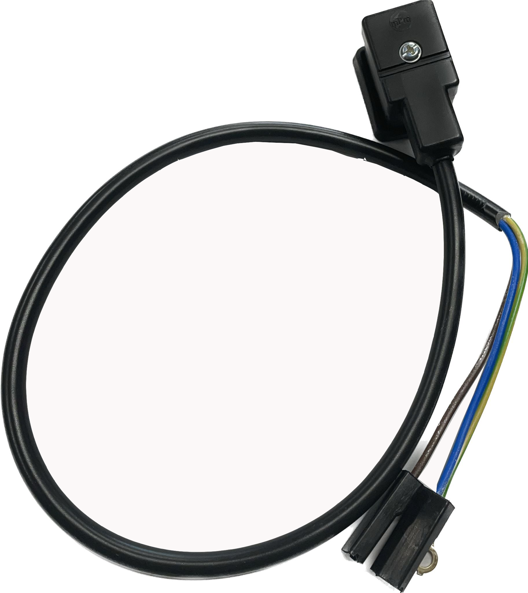 Numatic Tt 1840 (Mains) Solenoid Lead Assembly (220 240 V)