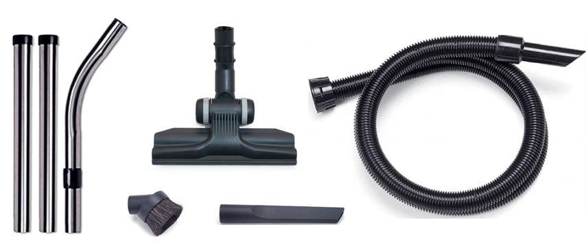 Numatic - KITANV180 - ANV180 VACUUM WITH HUBBELL PLUG FITTED