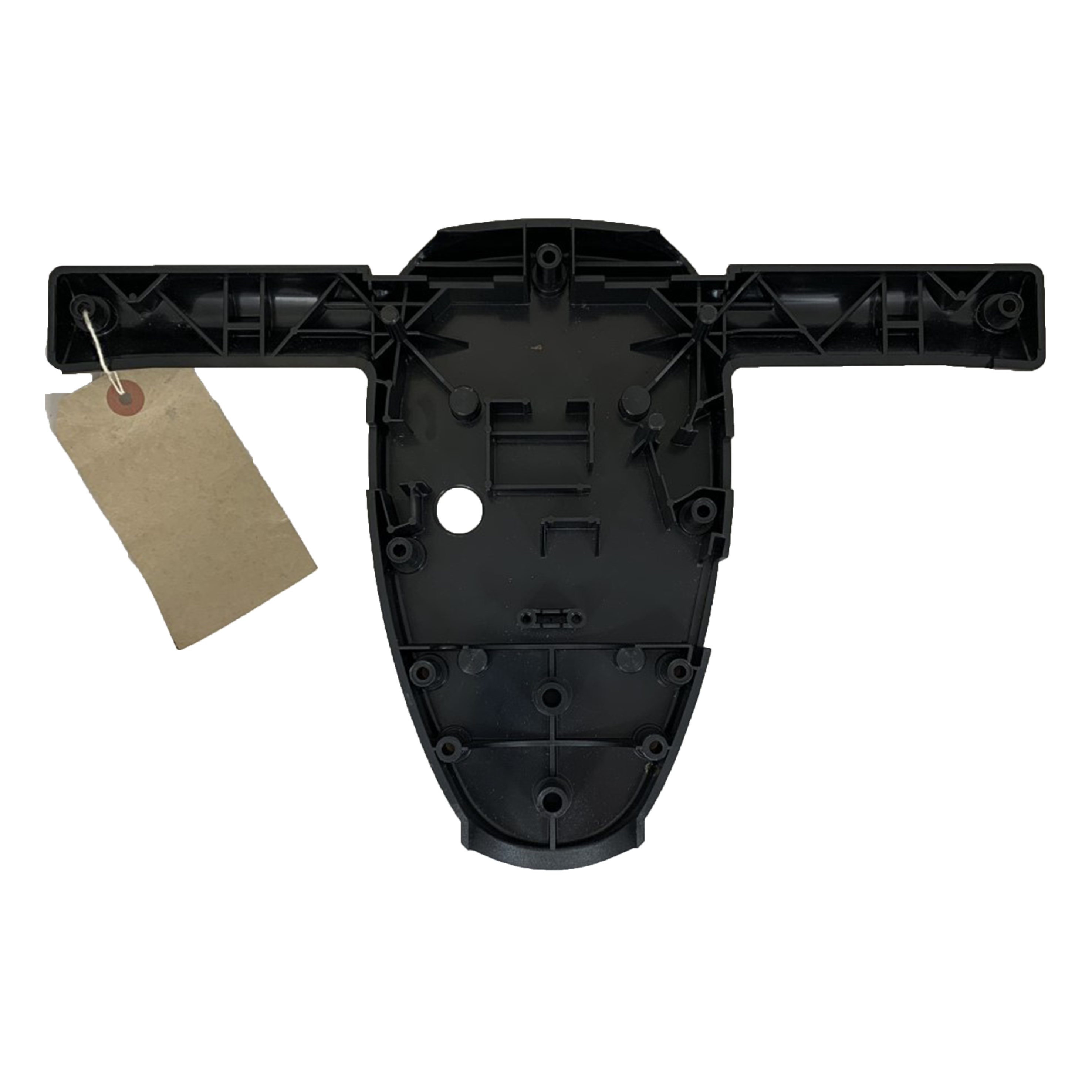 Truvox Handle Case Back Jet Black Ral9005