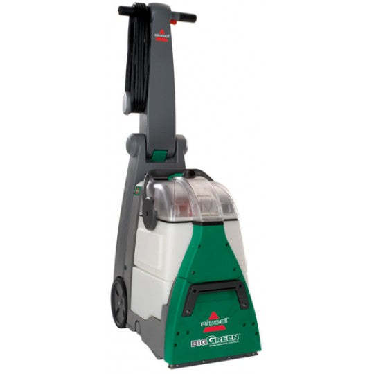 Bissell - 'BIG GREEN' EXTRACTOR - C/W UPHOLSTERY TOOL & HOSE - 48F3E