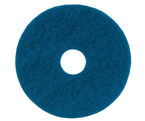 Robert Scott Floor Pad Standard Blue 17" Box Of 5