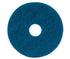 Robert Scott Floor Pad Standard Blue 17" Box Of 5