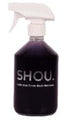 Shou - 60300 - Seat Cover Stain Remover, bottle of 500ml