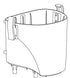 Canister - Velo Cord - Assembly CAN018