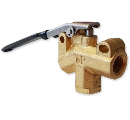 Prochem New Type K Valve