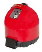 Sti - COCCINELLA - COCCINELLA 5.5 BAR STEAMER - 2.6L 2600W