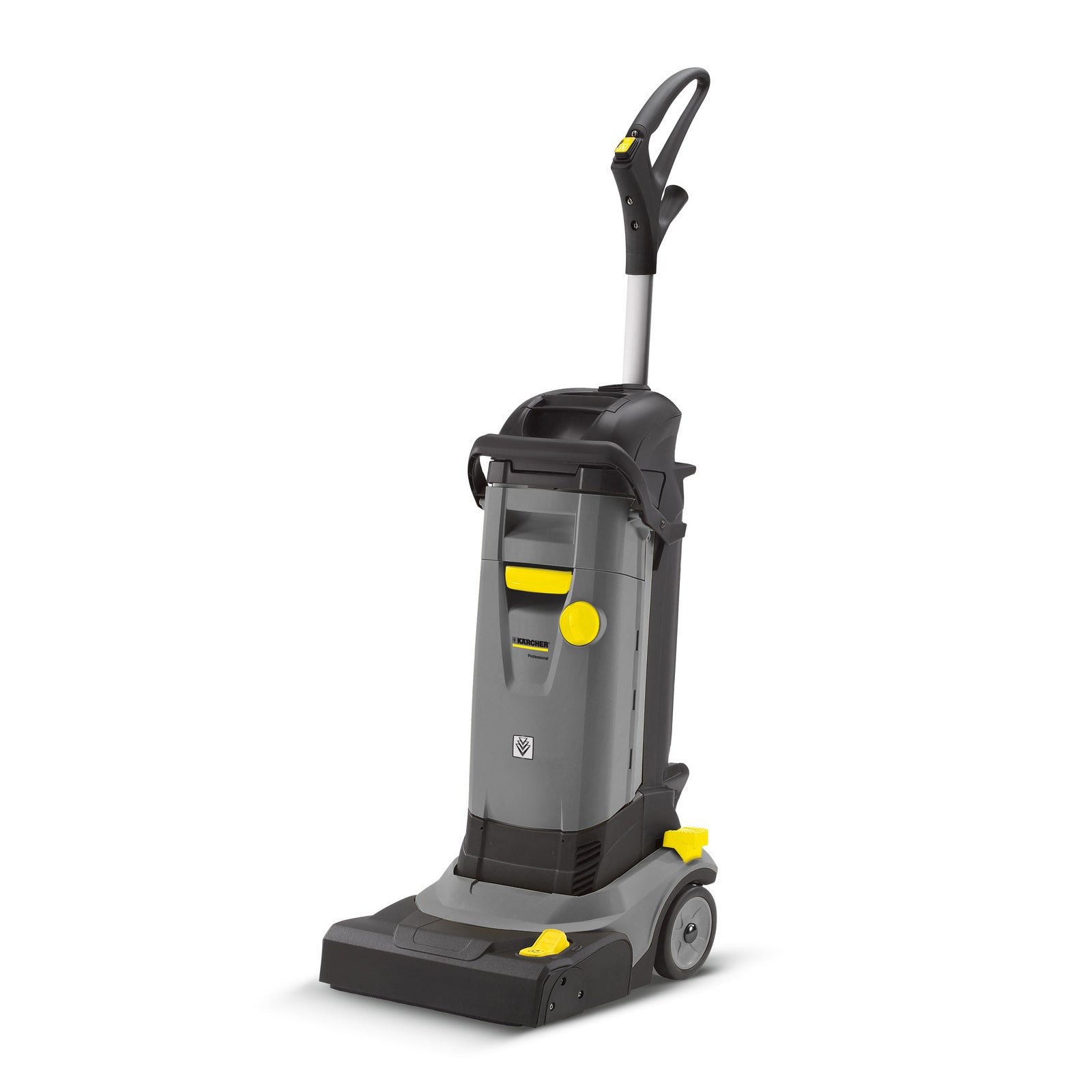 Karcher - EX SHOWROOM/ DEMO  BR30/4C UPRIGHT COMPACT SCRUBBER DRIER