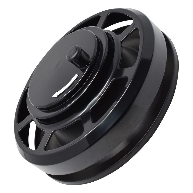 Numatic - 910781 - CABLE REEL COVER (ARROW ONLY) + CABLE REEL ASSEMBLY 2019