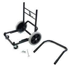 Numatic 750/1000 Heavy Duty Fixed Mild Steel Chassis Assembly