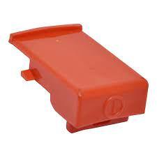 Numatic Push Button Switch Top Red