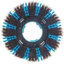 Iteam - K.2.S.72.1342.797 - KIT ASSY BRUSH XXL NATURAL HAIR *BLUE* [1SET]   K.2.S.72.1342.797   imopxxl