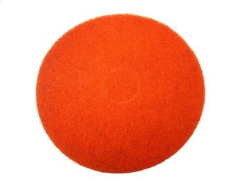 Robert Scott Floor Pad Standard Red 13" Box Of 5