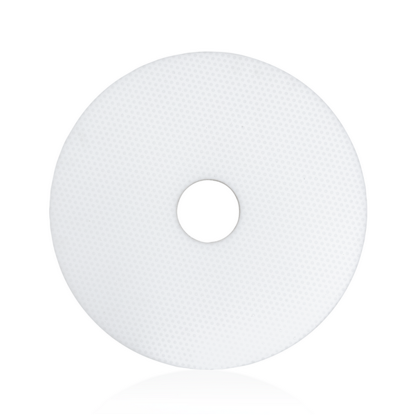 Candor - F16M-1 - 16" INCH 400mm PURE MELAMINE PAD - SINGLE - 80MM HOLE