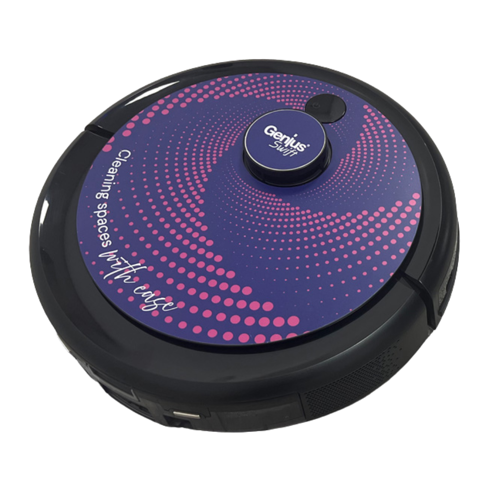 Genius GRVD010 Swift Robotic Vacuum Cleaner