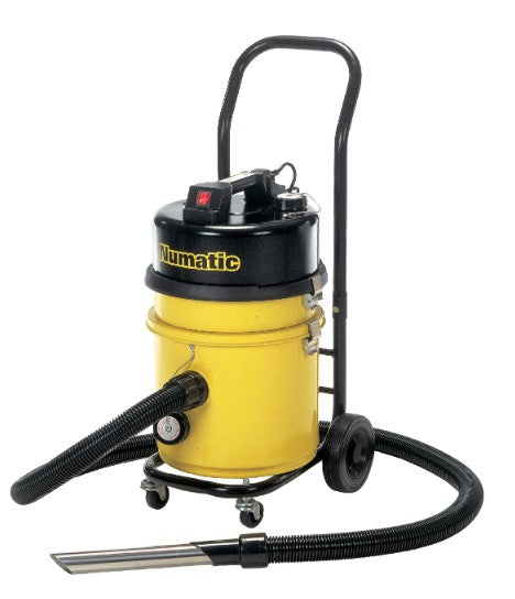 Numatic - 833006 - HZ350-2.YELLOW.BLACK.V41.110V.KIT AA18.DAF