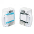 Iteam - IPOWER12_BATTS - IMOP I-POWER 12 BATTERY PACK KIT - 1 X BLUE 1 X GREY - IMOPXL