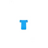 Iteam - 115.0045.797 - BATTERY PACK CLIP FLOOR UNIT *BLUE*   115.0045.797   imoplite