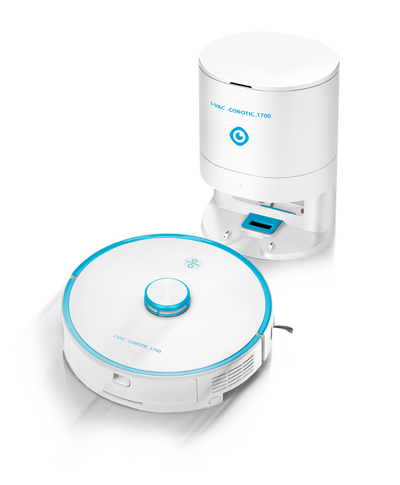 Iteam - I-vac cobotic 1700 robotic vacuum cleaner