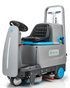 Iteam - I-DRIVE scrubber drier c/w 2 sets batts & imop lite