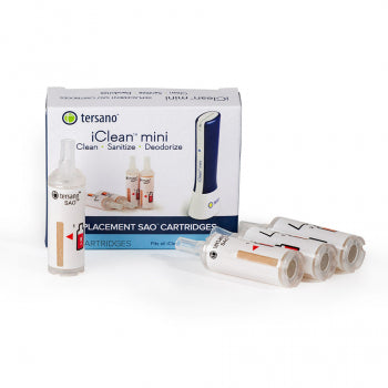 Tersano - LQFC204 - ICLEAN MINI CARTRIDGES (PK 4)