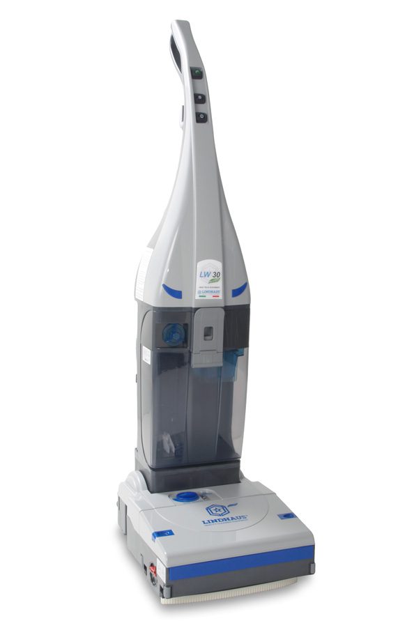 Lindhaus - LW30EF - COMMERCIAL LW30 UPRIGHT SCRUBBER DRIER