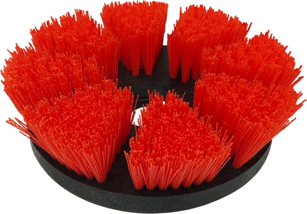 MotorScrubber aggressive heavy duty brush