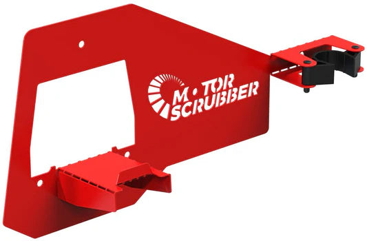 MotorScrubber Wall dock