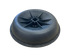 MotorScrubber Hub - rotating disc