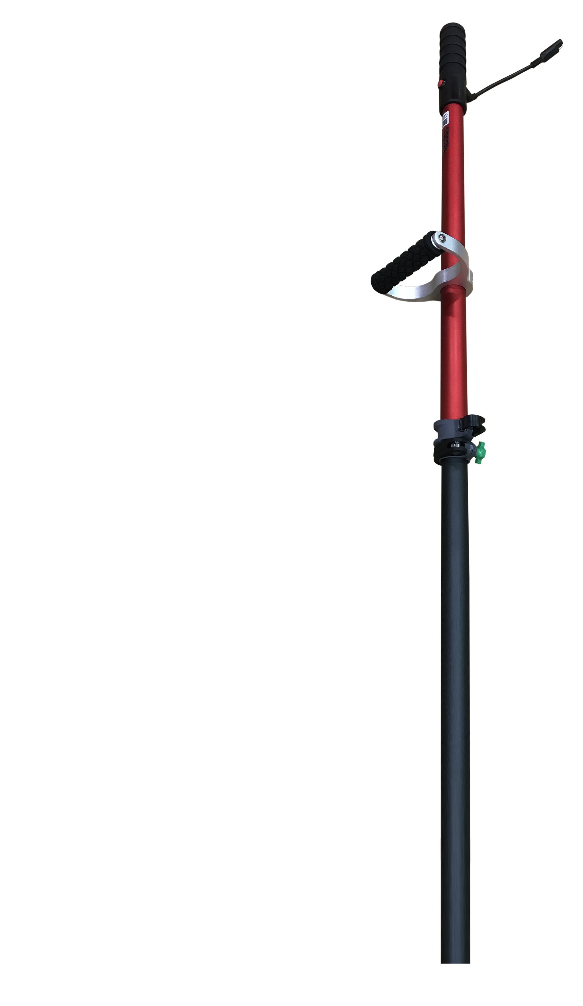 Motorscrubber - MS4003L - Handle 125cm Telescopic - fits m3