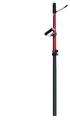 Motorscrubber - MS4003L - Handle 125cm Telescopic - fits m3
