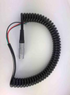 MotorScrubber 3 CORE COILED CABLE WITH FEMALE METAL QUICK FIT CONNECTOR