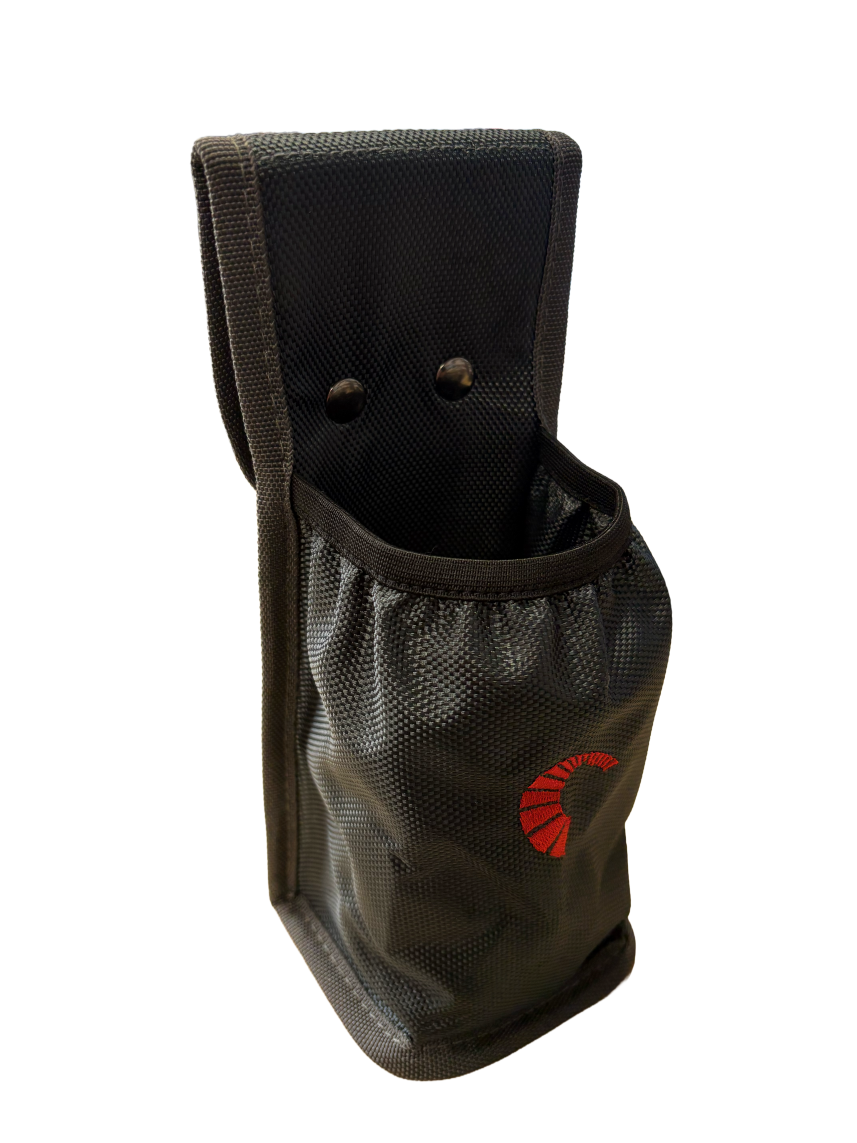 Motorscrubber - MSJ60 - 1ltr Water Bottle Pouch [90mm Tab] Fits Facelift Backpack (required for Generation 3 Power Pack)