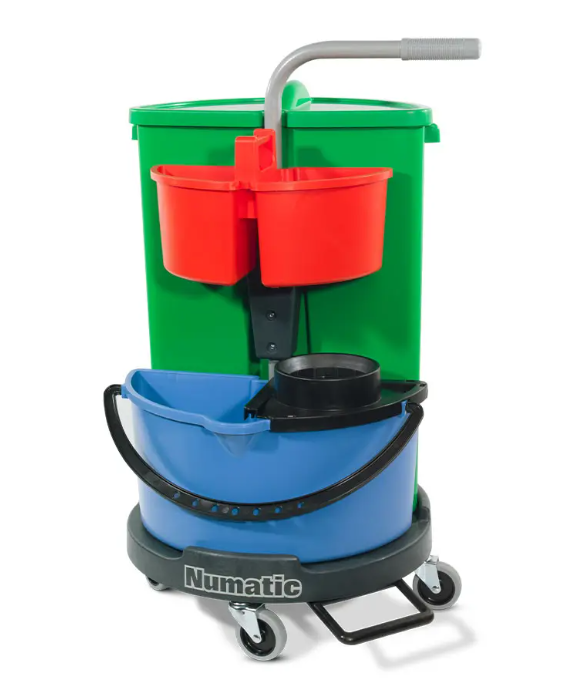 Numatic Xtra- NC1R Mopping System Carousel