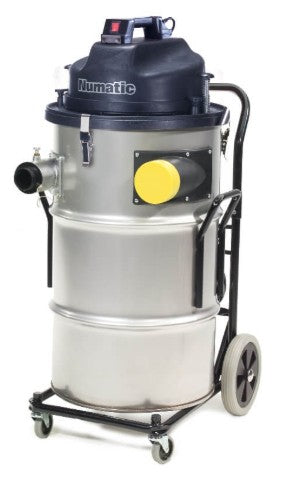 Numatic - 736996 - NTD2034-2.STAINLESS STEEL.BLACK.V37.110V.BP