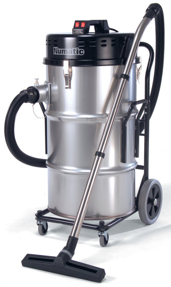 Numatic NTT2003-2 Large Triple Motor Industrial Vacuum Cleaner 110v BA5 38mm Kit