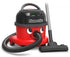 Numatic - 913115 - NBV240NX.RED.BLACK.2 SPEED.36V BRUSHLESS DC.KIT AA29E.V16.LESS BATTERY.LESS CHARGER