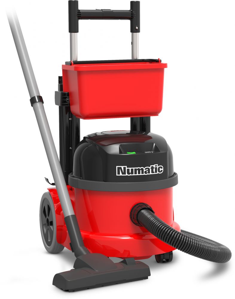 Numatic - 913066 - PBT230NX.RED.BLACK.2 SPEED.36V BRUSHLESS DC.KIT AA29E.V16.LESS BATTERY