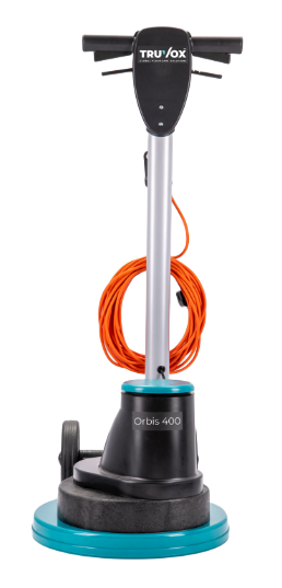 Truvox Orbis 400 17inch 400rpm Rotary Floor Machine
