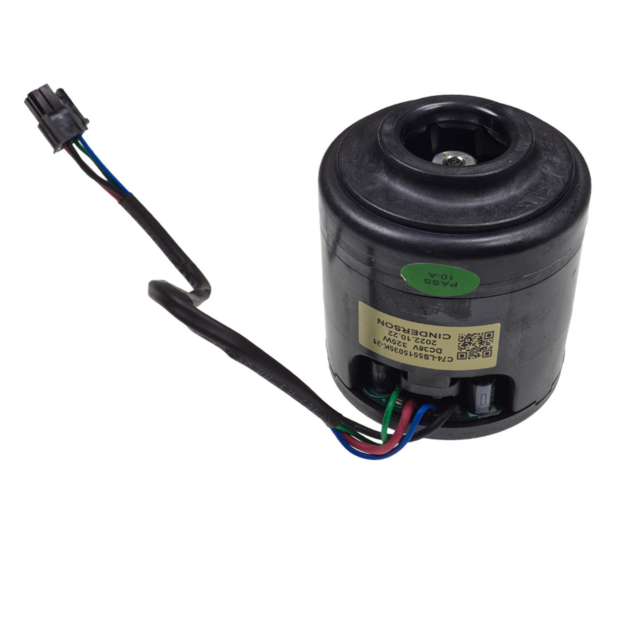 Numatic - 911895 - NBV RSB NX MOTOR - 74MM - 36V (350W/200W)