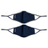 Zoono - PPE015 - COATED WASHABLE FACE MASK - PCK 2 - 20 WASHES