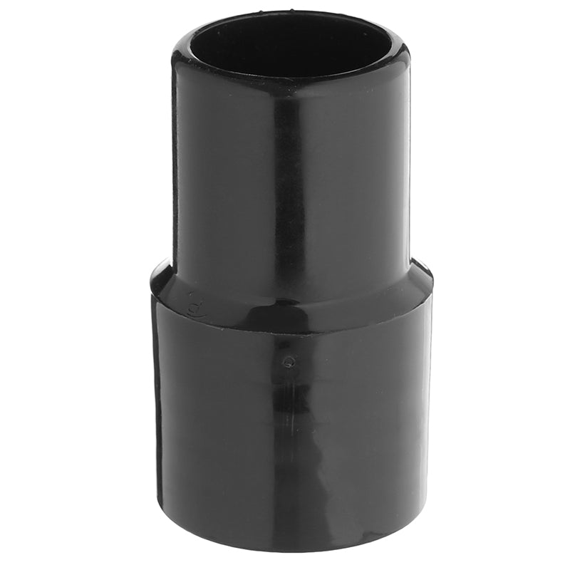 Qualtex - HE43 - 32MM RUBBER BLACK SCREW ON CUFF - 32MM ID/ 38MM OD - FITS 32MM HOSE