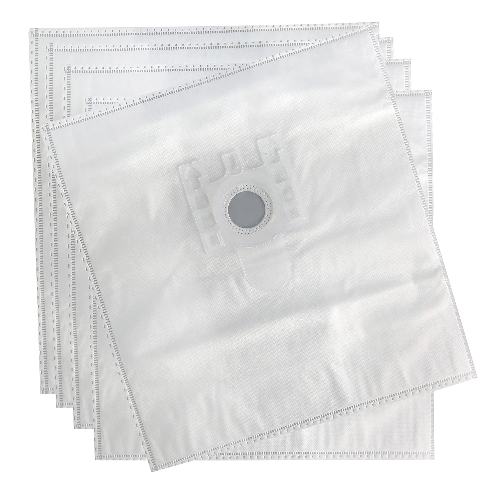 Qualtex - SDB369A - 369A MIELE GN MICROFIBRE BAGS X 5 + 2 FILTERS