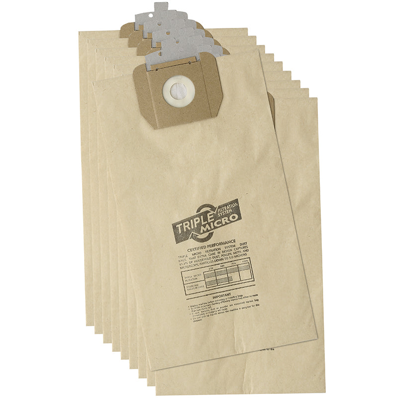 Qualtex - SDB381 - PAPER BAGS TASKI VENTO 8  X 10