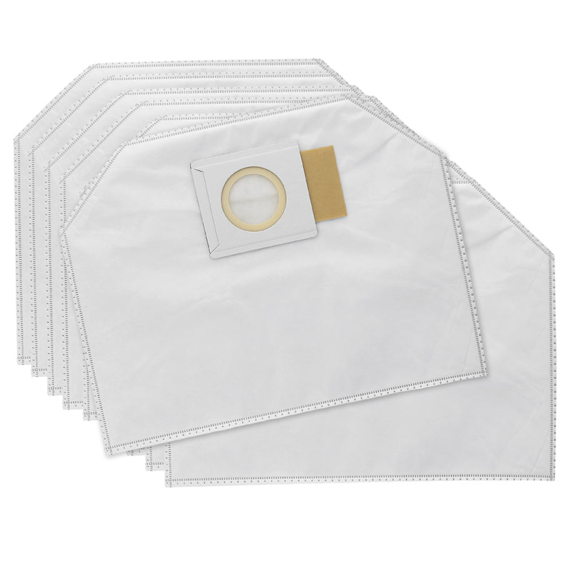 Qualtex - SDB524 - Microfibre Bags to suit Makita DVC260 only - pk10 - too big for dvc261